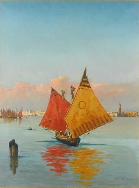 Vele a Venezia